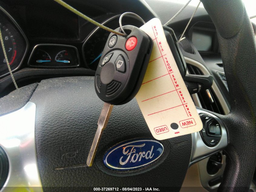 2014 FORD FOCUS SE - 1FADP3F23EL355120