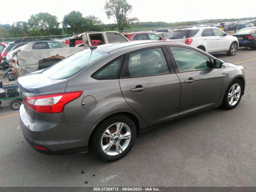 2014 FORD FOCUS SE - 1FADP3F23EL355120