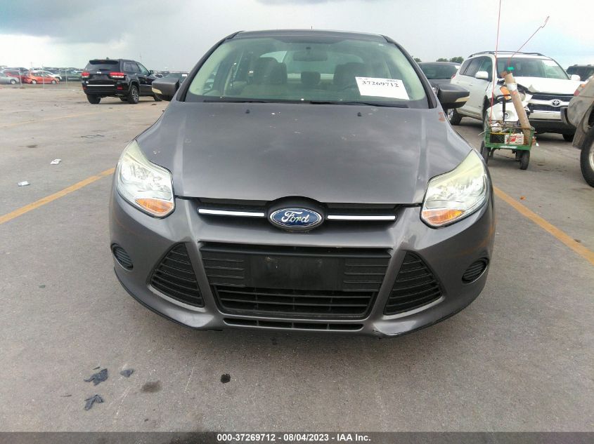 2014 FORD FOCUS SE - 1FADP3F23EL355120