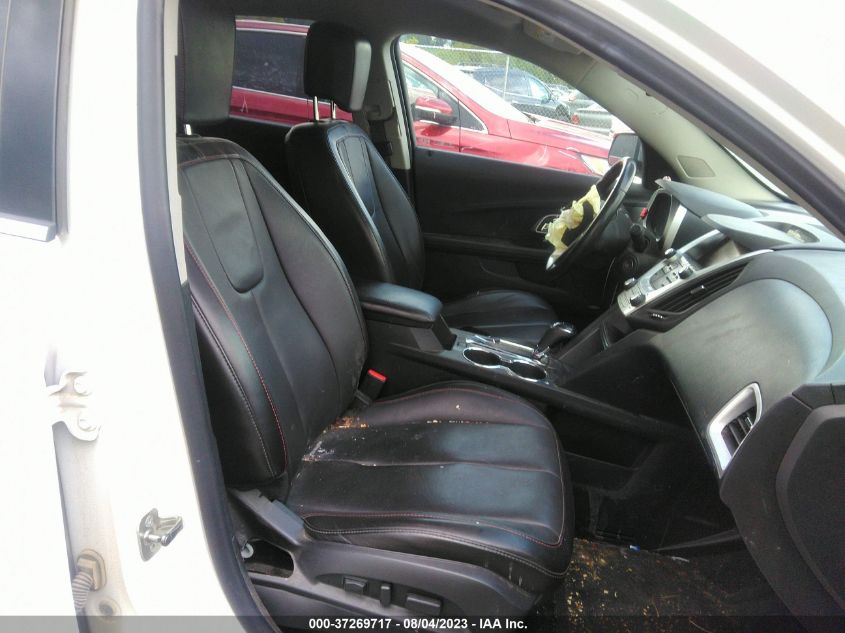 2017 CHEVROLET EQUINOX PREMIER - 2GNFLGEK0H6305626