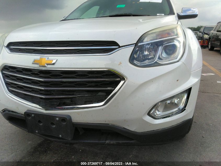 2017 CHEVROLET EQUINOX PREMIER - 2GNFLGEK0H6305626