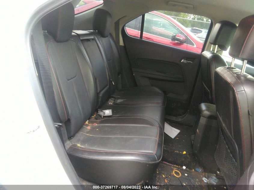 2017 CHEVROLET EQUINOX PREMIER - 2GNFLGEK0H6305626