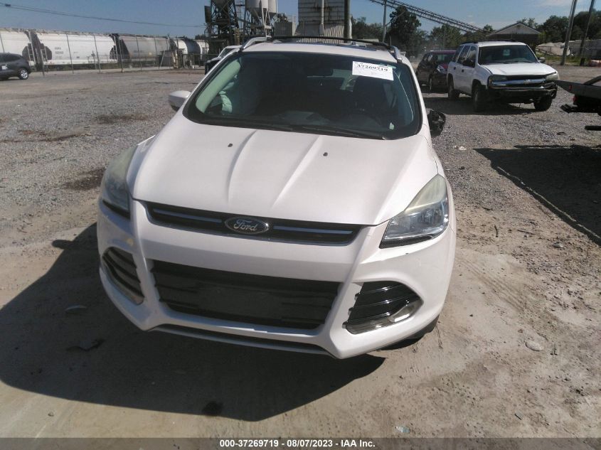 2014 FORD ESCAPE TITANIUM - 1FMCU9J90EUD13919