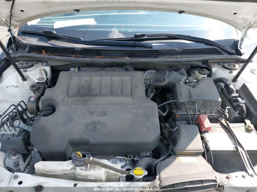2015 TOYOTA AVALON LIMITED - 4T1BK1EB2FU161059