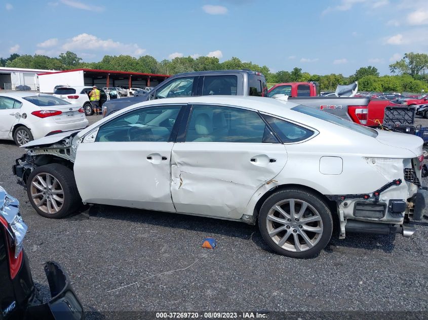 2015 TOYOTA AVALON LIMITED - 4T1BK1EB2FU161059