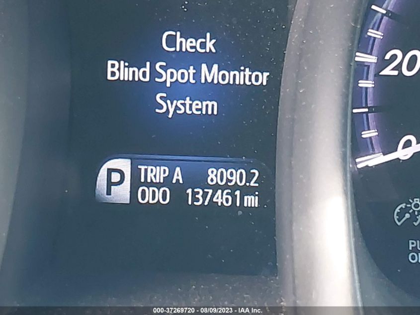 2015 TOYOTA AVALON LIMITED - 4T1BK1EB2FU161059