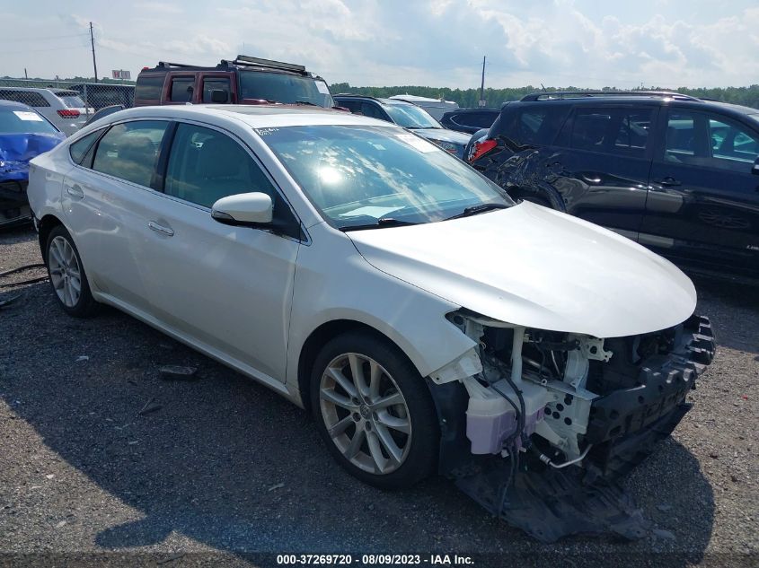 2015 TOYOTA AVALON LIMITED - 4T1BK1EB2FU161059