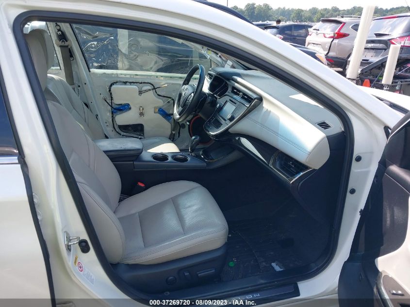 2015 TOYOTA AVALON LIMITED - 4T1BK1EB2FU161059