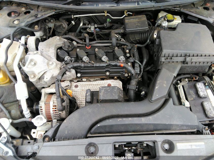 2013 NISSAN ALTIMA 2.5 SL - 1N4AL3AP7DN587787