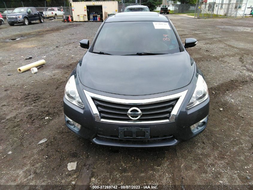 2013 NISSAN ALTIMA 2.5 SL - 1N4AL3AP7DN587787
