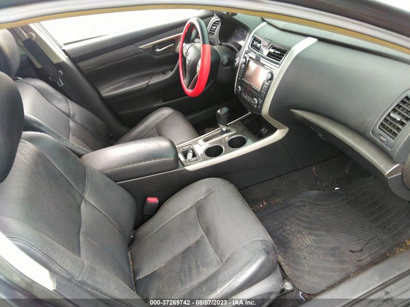 2013 NISSAN ALTIMA 2.5 SL - 1N4AL3AP7DN587787