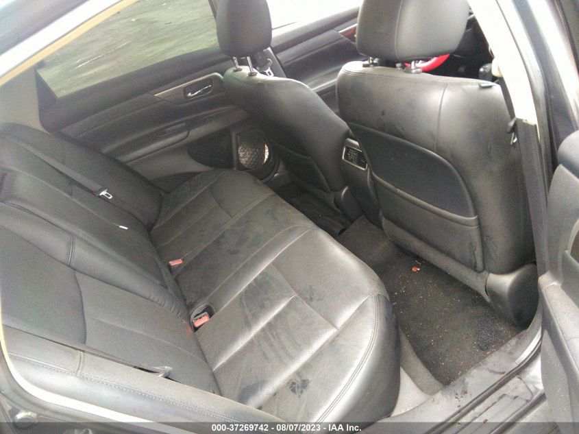 2013 NISSAN ALTIMA 2.5 SL - 1N4AL3AP7DN587787