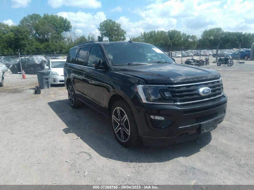 VIN 1FMJU2AT8MEA64322 Ford Expedition LIMITED 2021