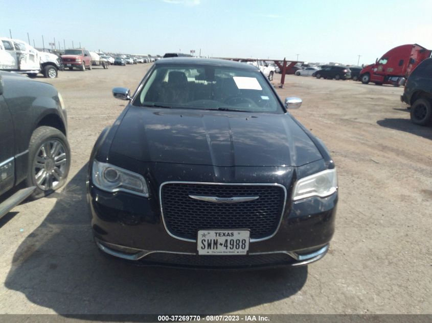 2015 CHRYSLER 300 300C - 2C3CCAEG3FH766149