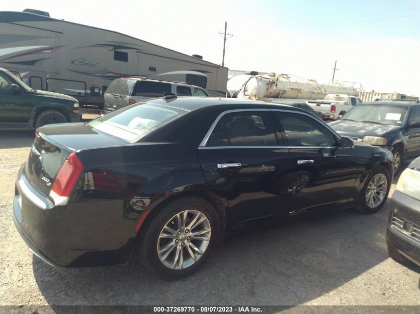 2015 CHRYSLER 300 300C - 2C3CCAEG3FH766149