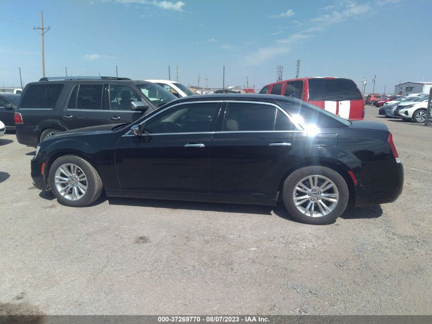 2015 CHRYSLER 300 300C - 2C3CCAEG3FH766149