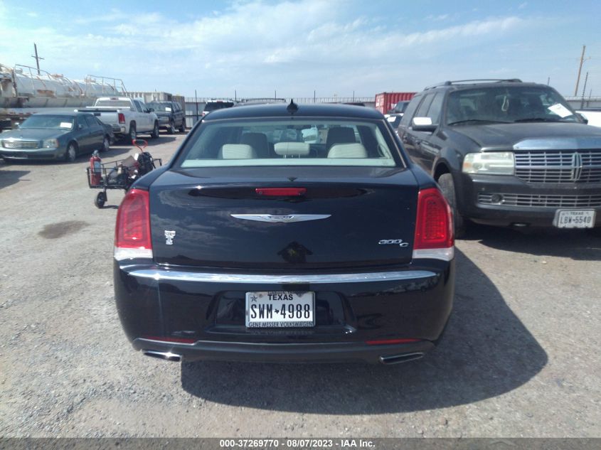 2015 CHRYSLER 300 300C - 2C3CCAEG3FH766149