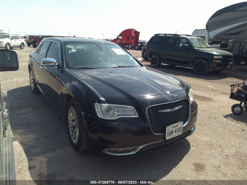 2015 CHRYSLER 300 300C - 2C3CCAEG3FH766149