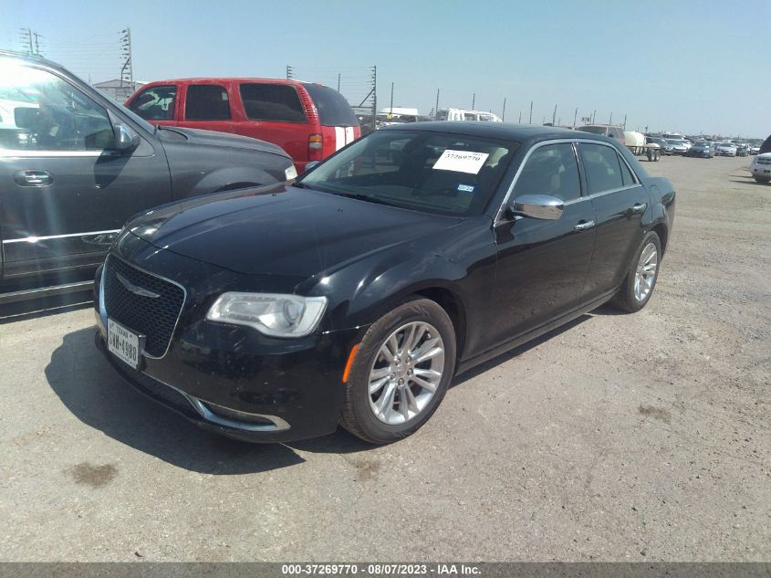 2015 CHRYSLER 300 300C - 2C3CCAEG3FH766149