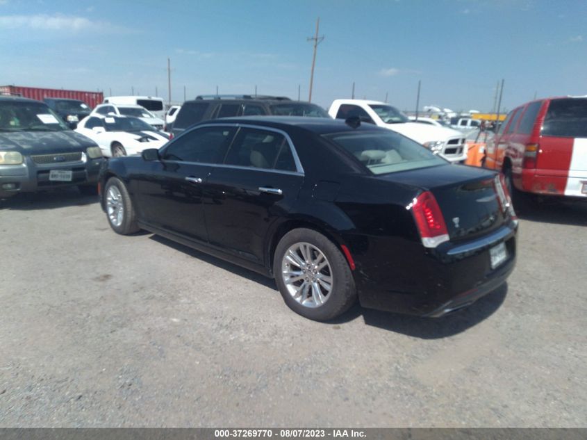 2015 CHRYSLER 300 300C - 2C3CCAEG3FH766149
