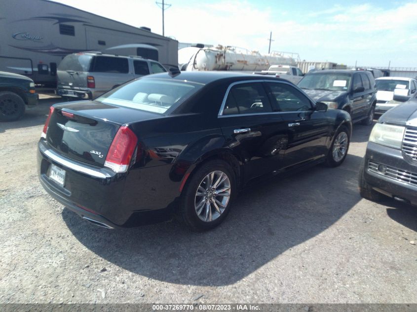 2015 CHRYSLER 300 300C - 2C3CCAEG3FH766149