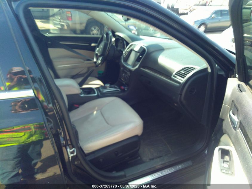 2015 CHRYSLER 300 300C - 2C3CCAEG3FH766149