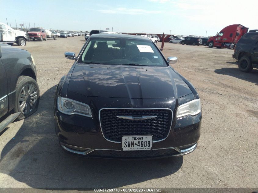2015 CHRYSLER 300 300C - 2C3CCAEG3FH766149