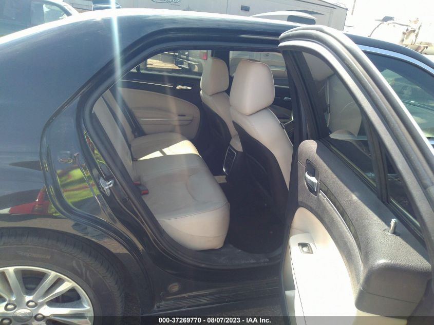 2015 CHRYSLER 300 300C - 2C3CCAEG3FH766149