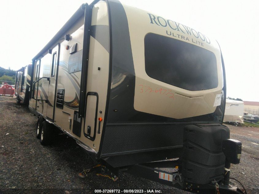 4X4TRLB26KZ160265 ROCK ULTRALIG 2019
