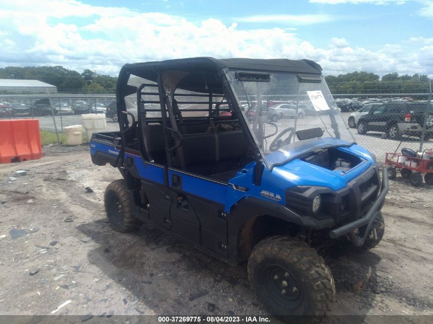 2018 KAWASAKI KAF820 B - JKBAFSB16JB511096