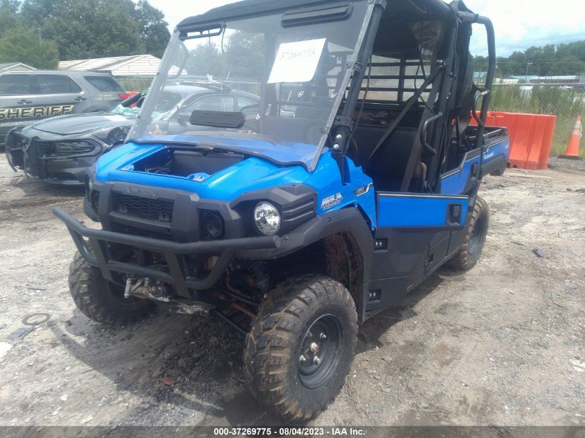 2018 KAWASAKI KAF820 B JKBAFSB16JB511096