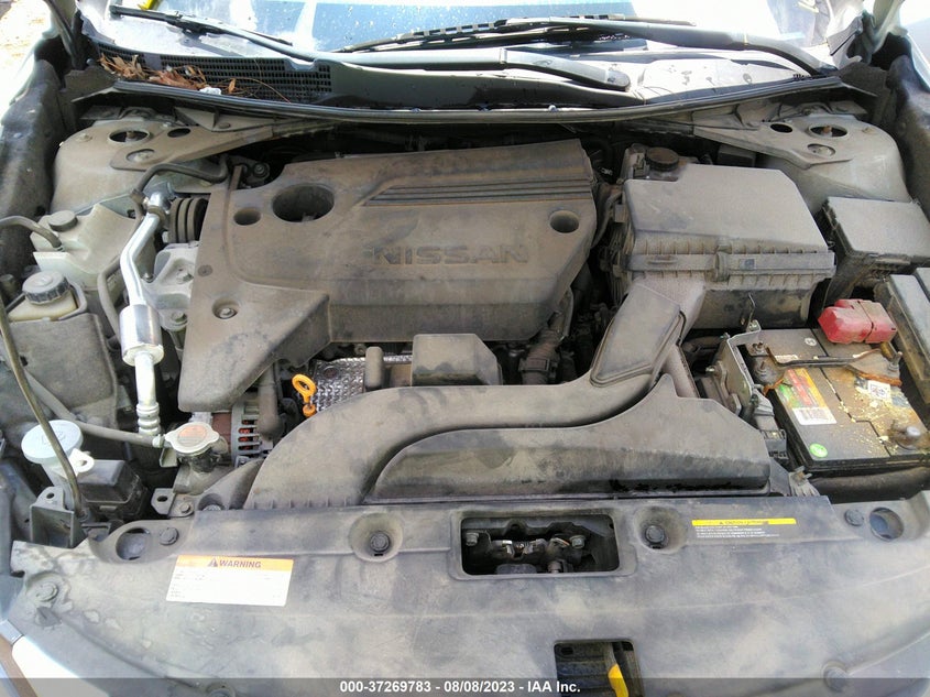 VIN 1N4AL3AP5JC249327 2018 NISSAN ALTIMA 2.5 SL