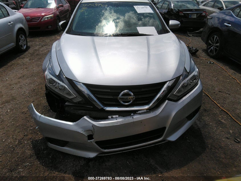 VIN 1N4AL3AP5JC249327 2018 NISSAN ALTIMA 2.5 SL