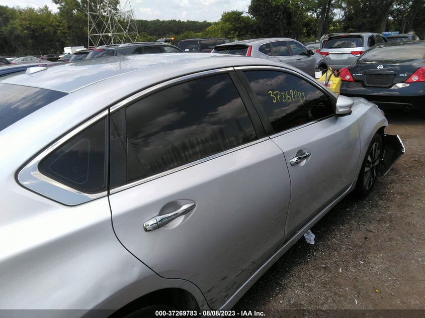 VIN 1N4AL3AP5JC249327 2018 NISSAN ALTIMA 2.5 SL