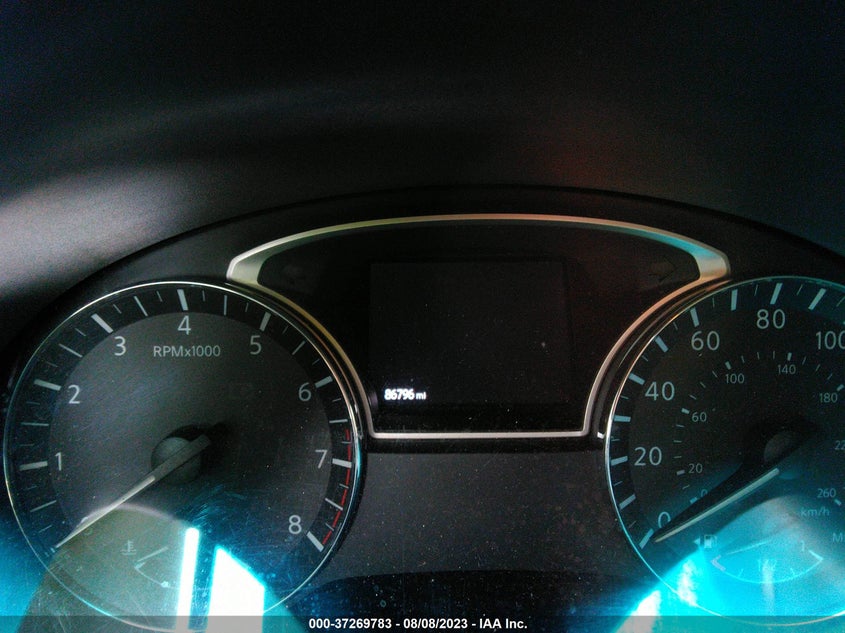 VIN 1N4AL3AP5JC249327 2018 NISSAN ALTIMA 2.5 SL