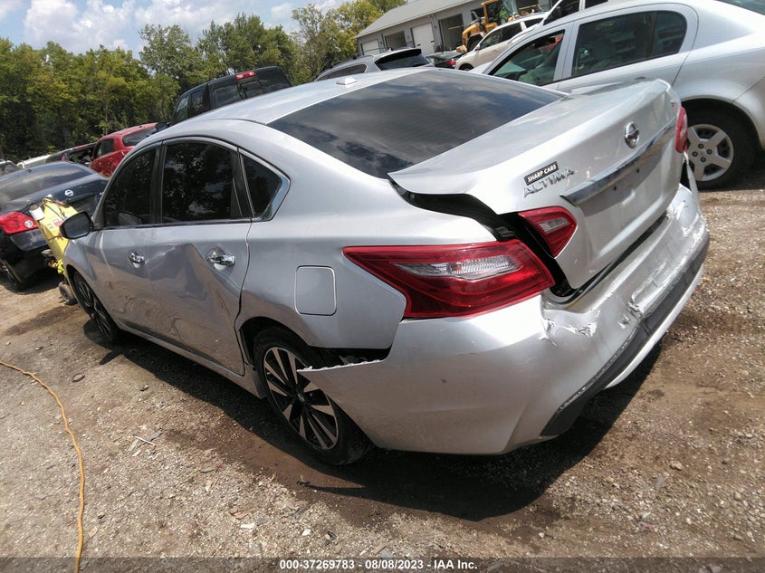 VIN 1N4AL3AP5JC249327 2018 NISSAN ALTIMA 2.5 SL