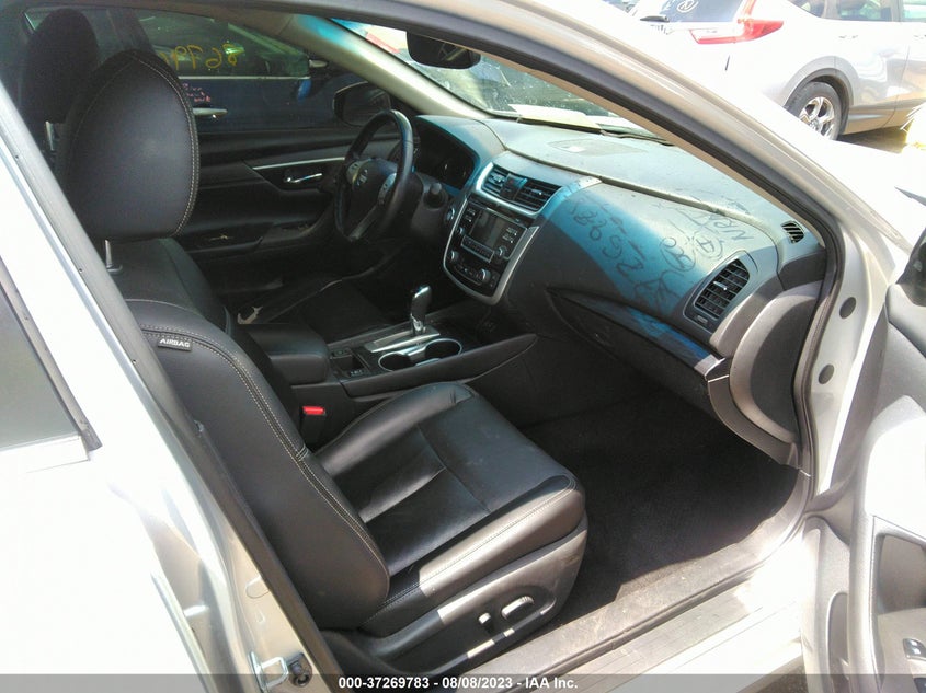 VIN 1N4AL3AP5JC249327 2018 NISSAN ALTIMA 2.5 SL
