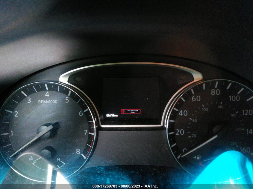 VIN 1N4AL3AP5JC249327 2018 NISSAN ALTIMA 2.5 SL
