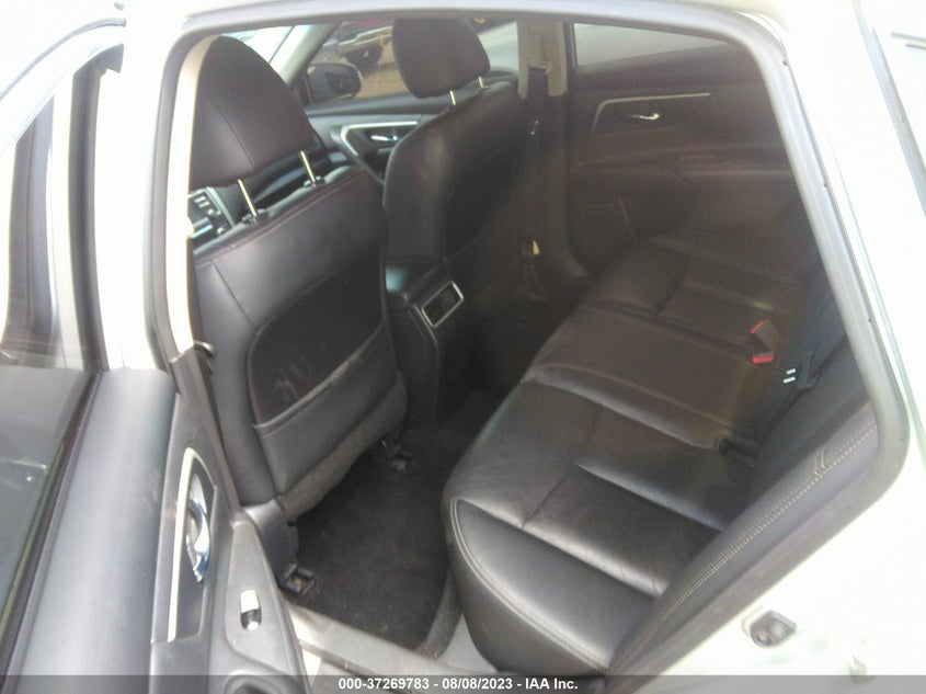 VIN 1N4AL3AP5JC249327 2018 NISSAN ALTIMA 2.5 SL