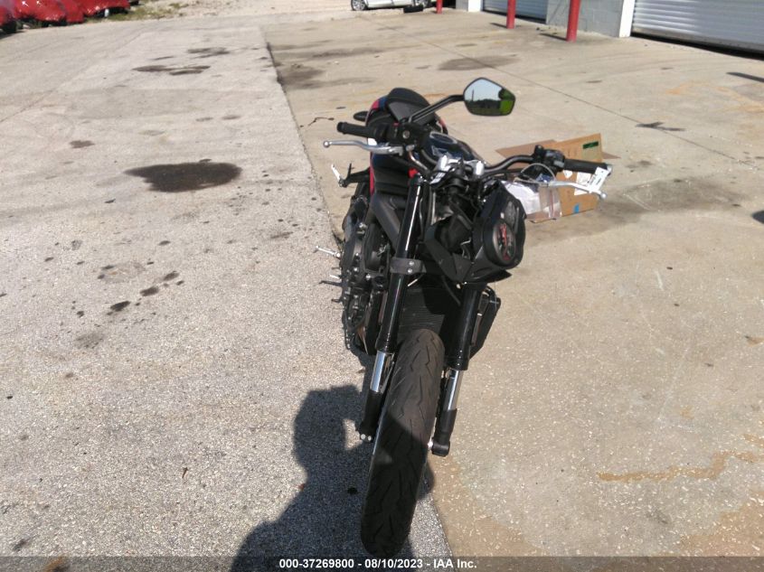 2020 TRIUMPH MOTORCYCLE STREET TRIPLE R (LRH) SMTA544D2LTAA6217