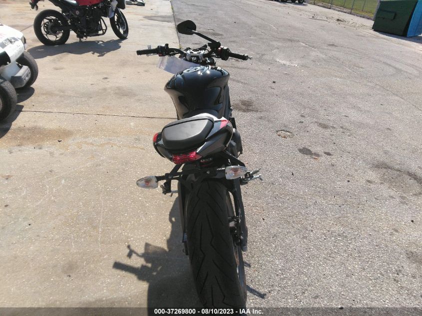 2020 TRIUMPH MOTORCYCLE STREET TRIPLE R (LRH) SMTA544D2LTAA6217