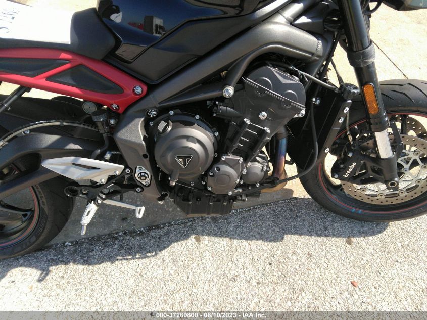 2020 TRIUMPH MOTORCYCLE STREET TRIPLE R (LRH) SMTA544D2LTAA6217