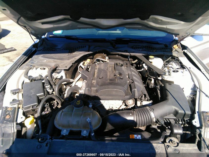 2018 FORD MUSTANG ECOBOOST - 1FATP8UH3J5124524