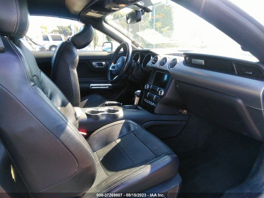 2018 FORD MUSTANG ECOBOOST - 1FATP8UH3J5124524