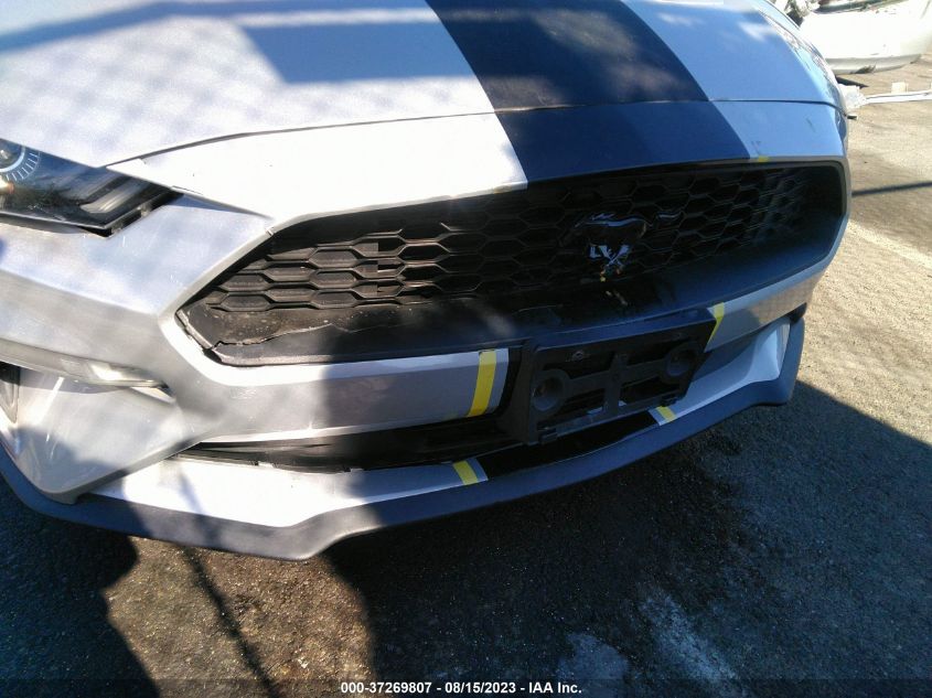 2018 FORD MUSTANG ECOBOOST - 1FATP8UH3J5124524