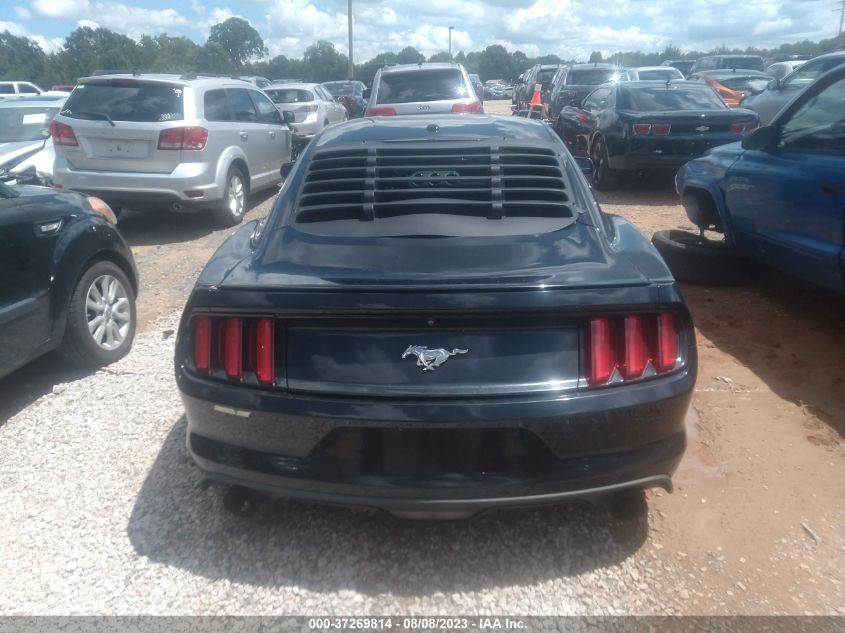 2017 FORD MUSTANG ECOBOOST - 1FA6P8THXH5345496