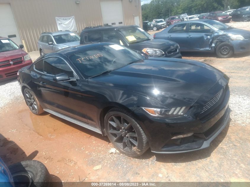 2017 FORD MUSTANG ECOBOOST - 1FA6P8THXH5345496