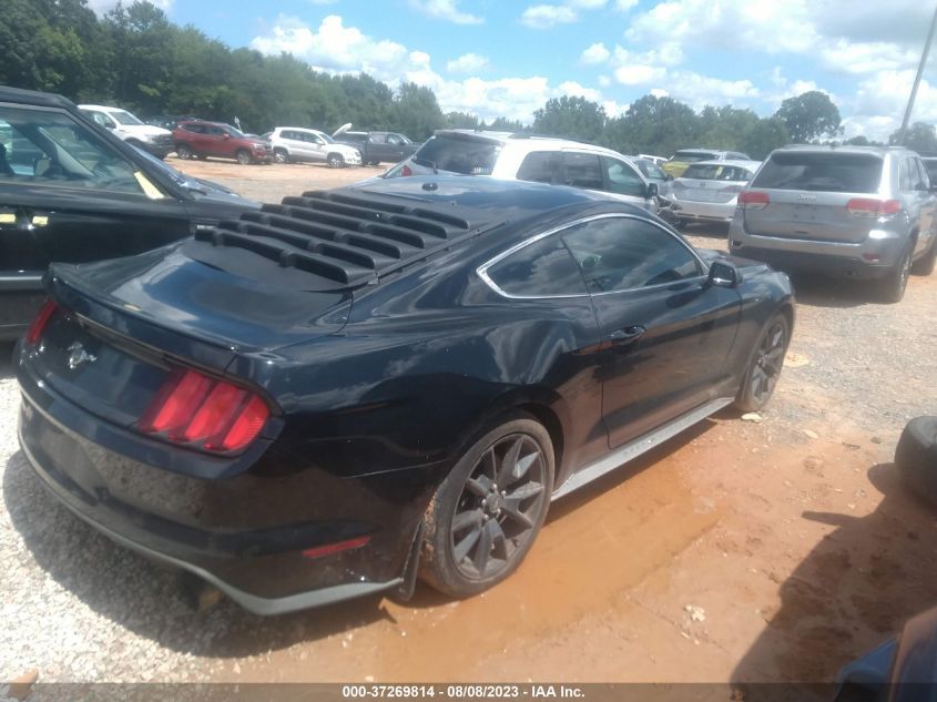 2017 FORD MUSTANG ECOBOOST - 1FA6P8THXH5345496