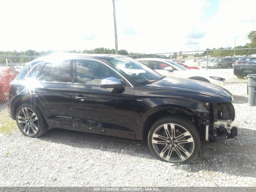2018 AUDI SQ5 PRESTIGE - WA1C4AFY8J2071208