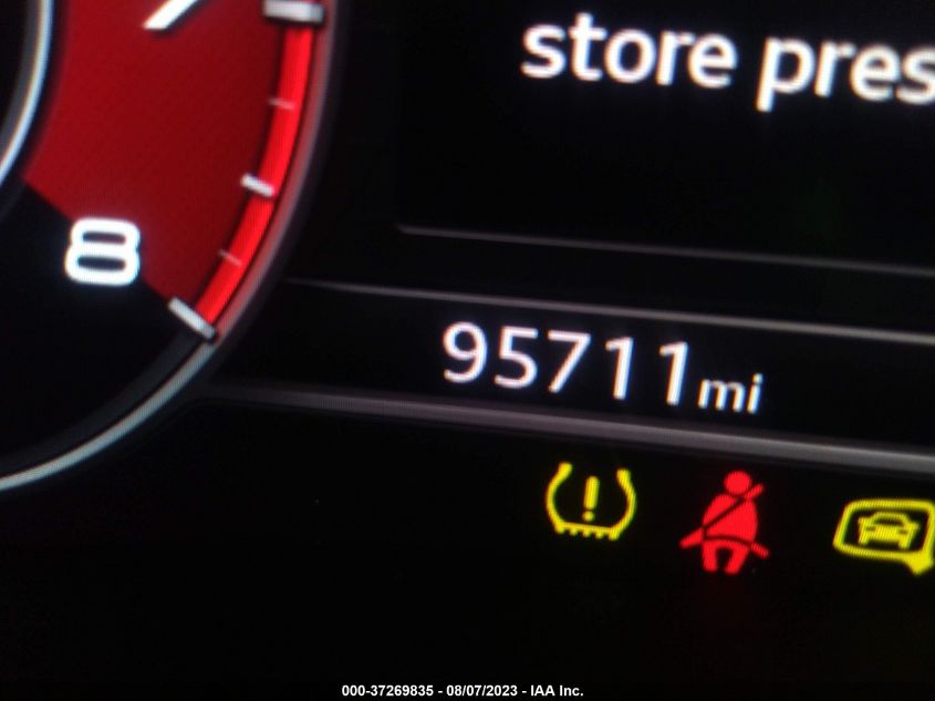 2018 AUDI SQ5 PRESTIGE - WA1C4AFY8J2071208